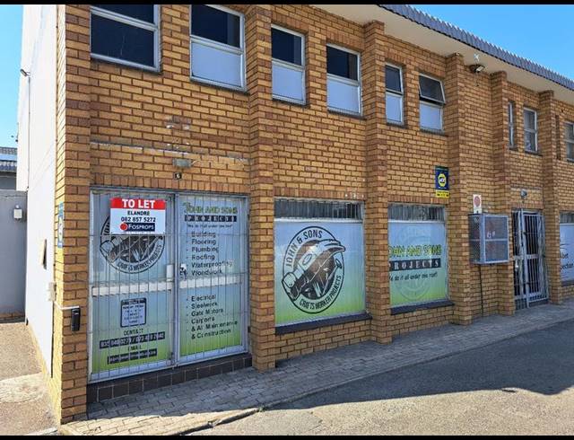 BUSINESS PROPERTY TO RENT IN RICHARDS BAY EXT 7